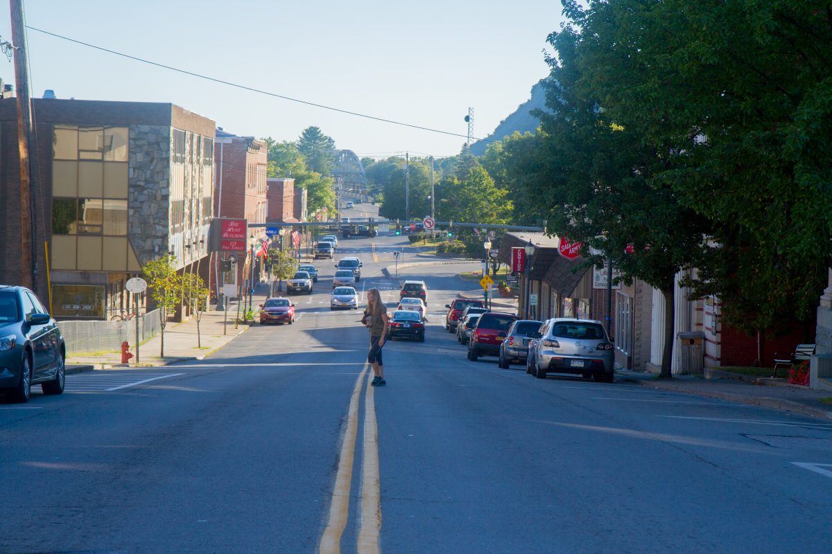 Port Jervis Awarded $100 000 for Downtown Improvements