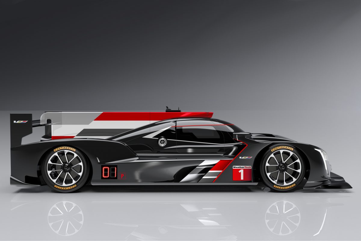 Cadillac Unveils 2017 DPi-V.R for IMSA WSC | Dallara | Daytona ...