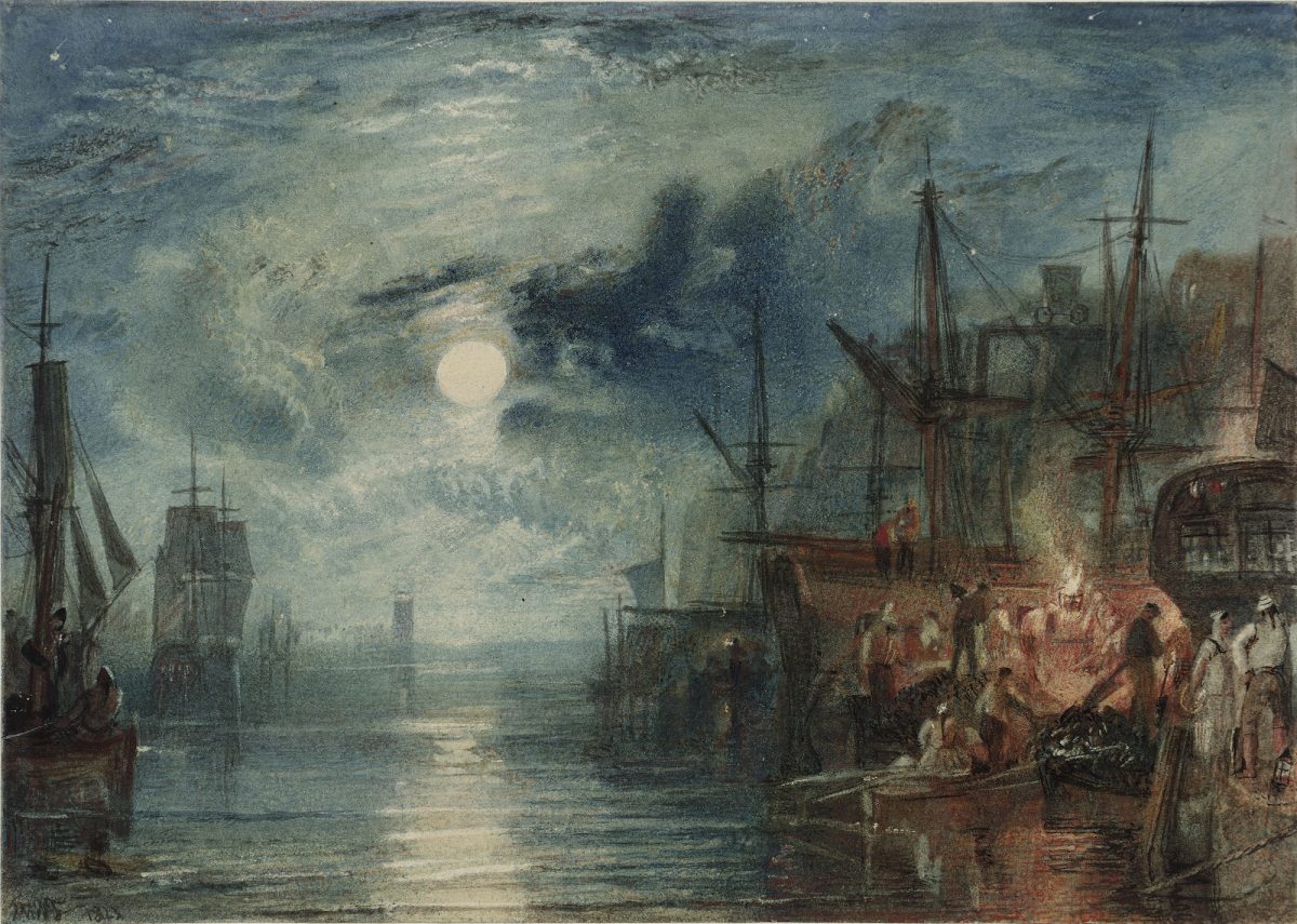 Luminous J.M.W. Turner Paintings in Fresh Context at The Frick | Frick ...