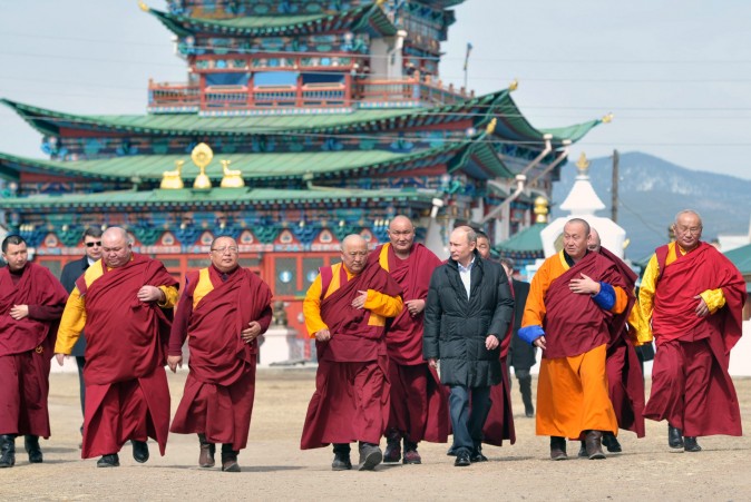 Monk’s Body Miraculously Intact 80 Years After Death | The Epoch Times