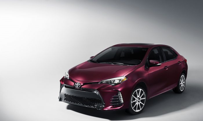 2018 Toyota Corolla XSE