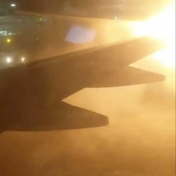 Passengers Evacuated After Planes Collide at Pearson Airport