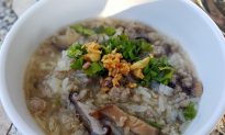 6 Reasons to Eat Congee, Asia’s Earliest Health Food