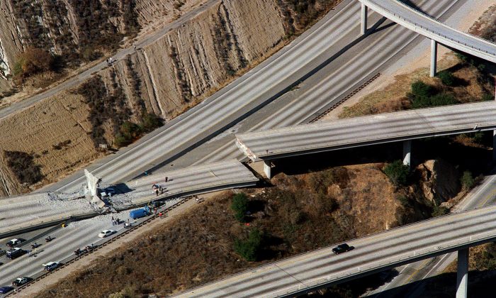 ‘The Big One’ is Almost Certain to Hit California by 2045 | earthquake ...