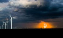 The First Day of Spring Is Heralded by Thunder