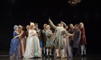 A Look at Mozart’s Masterpiece ‘Abduction From the Seraglio’