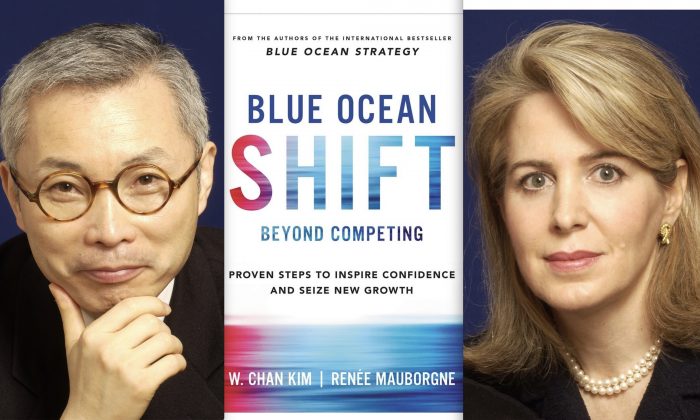 Book Review: â€˜Blue Ocean Shift: Beyond Competingâ€™ by W