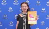 International Ballet Artist Praises Shen Yun Dancers