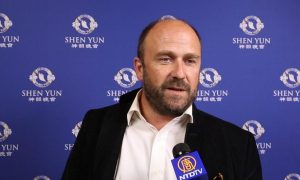 Shen Yun a Spiritual Journey We Need, Doctor Says