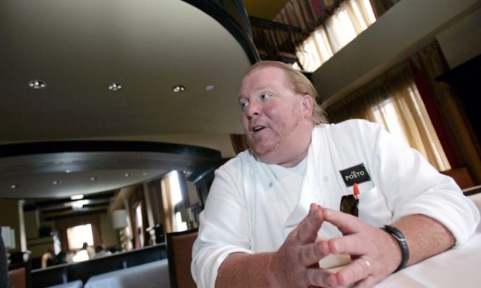 Mario Batali's company to cut all ties over 