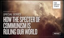 How the Specter of Communism Is Ruling Our World: Preface