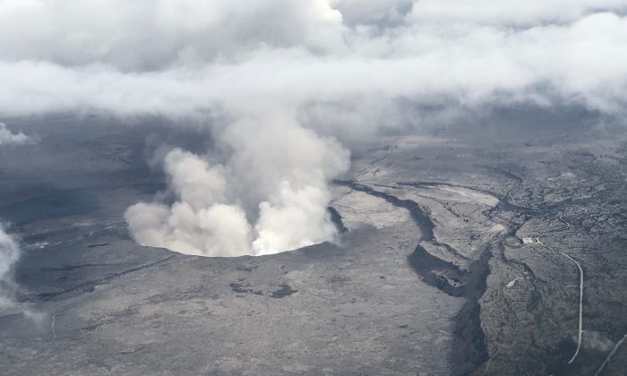 Mandatory Evacuation Ordered As Hawaii Eruption Hits Four Week Mark