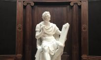 Canova’s ‘George Washington’ Rises From the Ashes at the Frick Collection