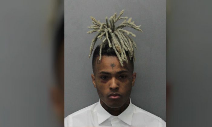 20 Year Old Rapper Xxxtentacion Shot Dead Appeared To Foreshadow Own Death