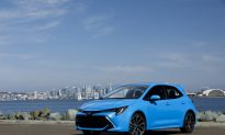 2019 Toyota Corolla Hatchback