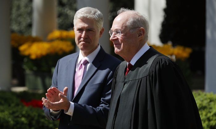 Justice Anthony Kennedy Retires GettyImages-666874846-700x420