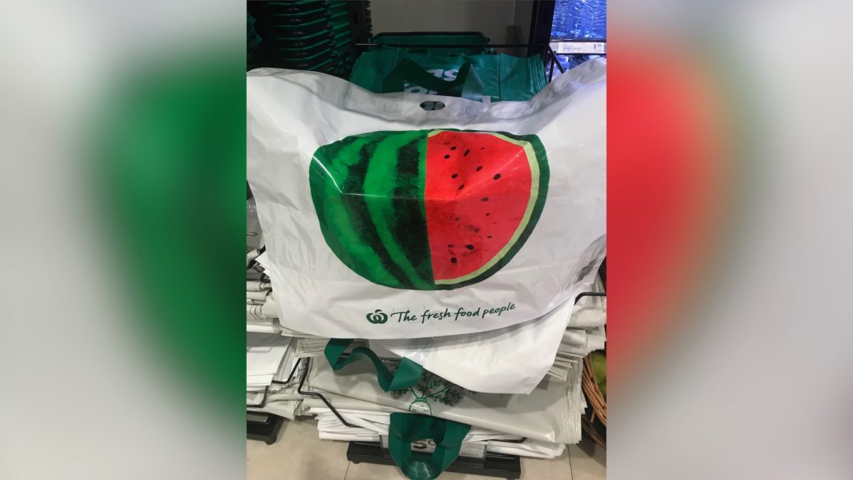 reusable plastic bags woolworths