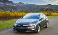 2018 Honda Clarity Plug-In Hybrid Touring