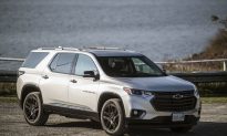 2018 Chevrolet Traverse