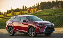 2018 Lexus RX 350L SUV