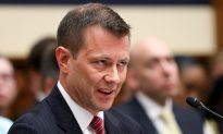 Why Did the DOJ Redact Text Messages Sent by FBI Employees Strzok and Page