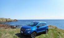 2018 Ford EcoSport