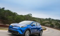 2018 Toyota C-HR XLE Premium