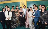 ‘Crazy Rich Asians’ Garners Favorable Reviews by Critics