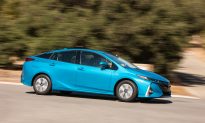 2018 Toyota Prius Prime