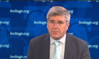 Heritage Foundation’s Moore Says Realism Needed in Dealing With China