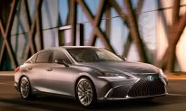 2019 Lexus ES 350