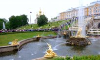 Viking River Cruise: St. Petersburg and Beyond