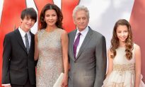 Catherine Zeta-Jones Moves Son Into College, Shares Heartwarming Video