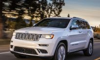 2018 Jeep Grand Cherokee Summit 4X4