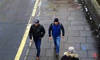 UK Salisbury Nerve-Agent Suspect Is Identified as Russian Colonel