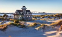 Barrier Islands Protect Coasts From Storms, but Are Vulnerable Too