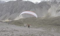 Thrilling Dolomitenmann Relay Race Pits Teams Against the Elements