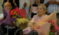 Oldest Living Couple Says Patience, Endurance Key to Successful Marriage