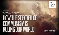 How the Specter of Communism Is Ruling Our World: List of Chapters