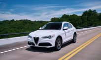 2018 Alfa Romeo Stelvio