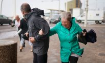 Woman Dies as Storm Winds Blow Caravan Off Cliff in Republic of Ireland