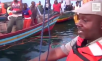 Hundreds Still Missing in Tanzania Ferry Sinking, 44 Confirmed Dead