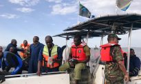 Survivor Pulled From Capsized Tanzanian Ferry as Death Toll Reaches 207