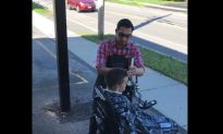 New York Barber Goes Viral After Giving Man in Wheelchair a Haircut