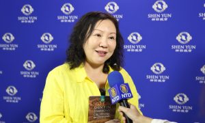 Shen Yun Orchestra Is ‘Nourishment for Soul,’ Orchestra Director Says