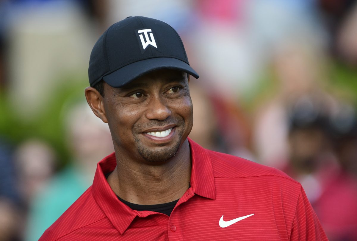 Tiger Woods Says His Children Now Understand ‘Rush’ and ‘Buzz’ of Golf ...