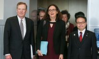 US, Japan, Europe Agree to Take on China and Reform WTO