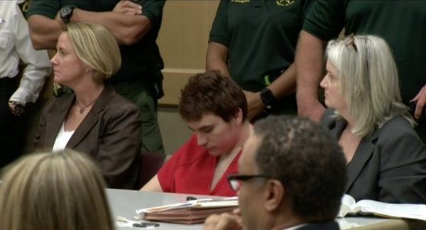 Nikolas Cruz and lawyers