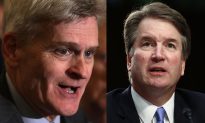 Senator Bill Cassidy Suggests Criminal Referral for Third Kavanaugh Accuser