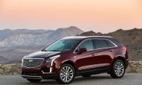 2019 Cadillac XT5 Platinum AWD